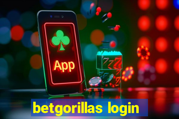 betgorillas login